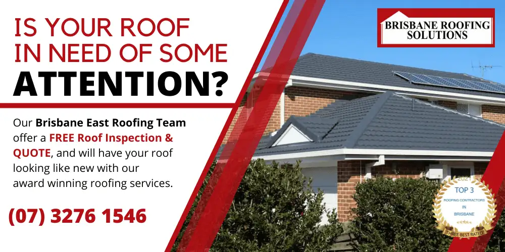 _brisbane east roofing services