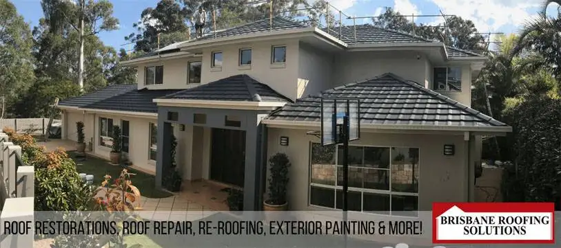 Brisbane Roof Restorations
