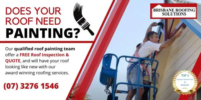 roof painters brisbane