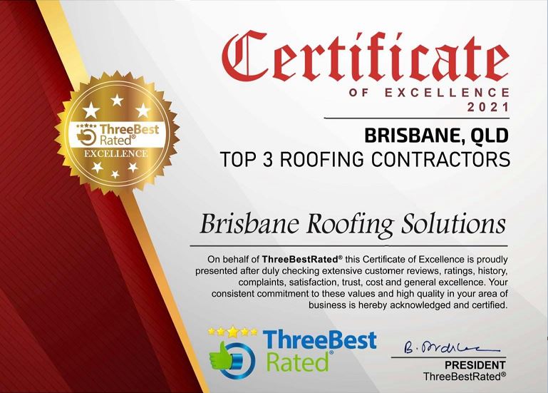 best brisbane roof restoration company