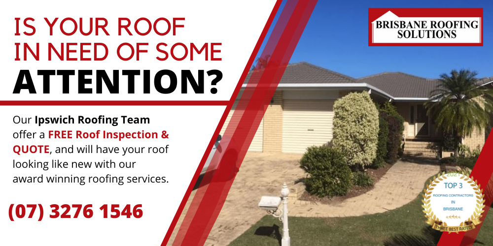ipswich roofing services