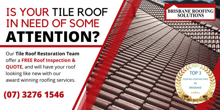 tile roof restoration brisbane