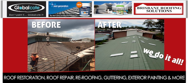 how do you restore a roof